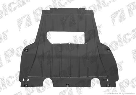 Захист під двигун Polcar 6056348