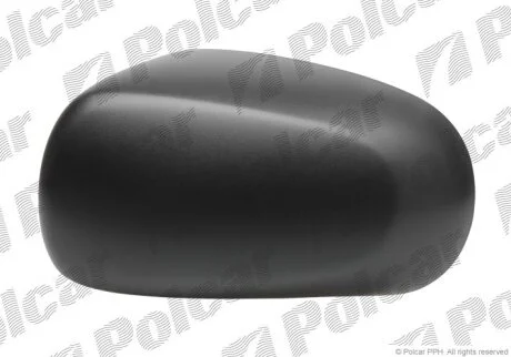 Корпус дзеркала зовнішнього лівий, MODUS, 12.04- Polcar 605654TM