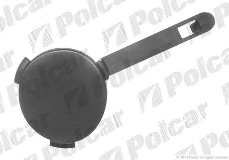 Заглушка гака буксирування Polcar 6057079