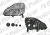 Фара основна, MODUS, 11.07- Polcar 605809V (фото 1)