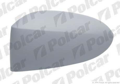 Корпус дзеркала зовнішнього лівий, MODUS, 11.07- Polcar 605854PM