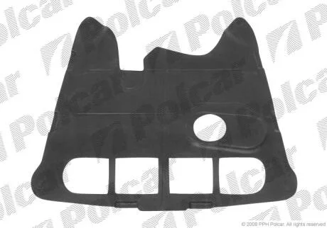 Захист під двигун Polcar 6060345