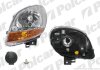 Фара основна, RENAULT KANGOO II Polcar 6061093E (фото 1)