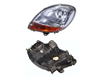 Фара основна, RENAULT KANGOO II Polcar 6061094E