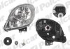 Фара основна, RENAULT KANGOO II Polcar 606109V (фото 1)