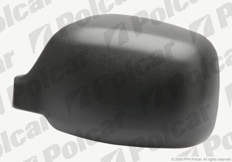 Корпус дзеркала зовнішнього правий, R. KANGOO II, 01- Polcar 606155TM