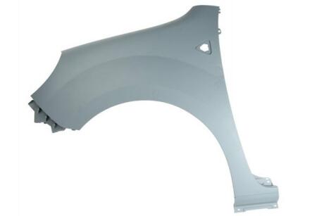 Крило переднє ліве Renault Kangoo, 2008-2015 606201-1 Polcar 6062011