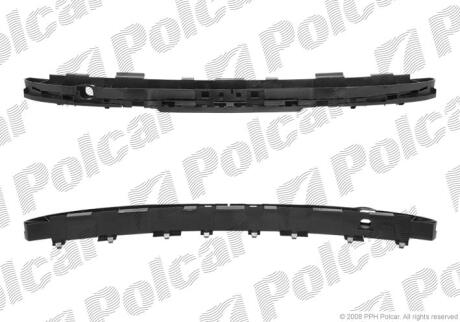 Підсилювач бампера Polcar 6062073