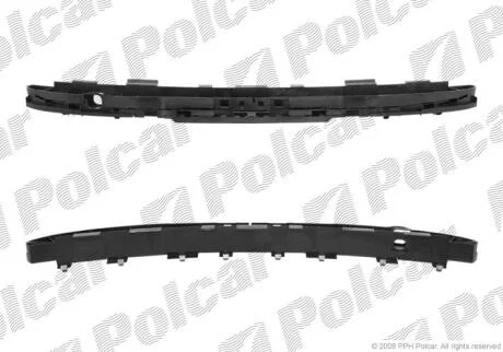 Підсилювач бампера Polcar 6062073
