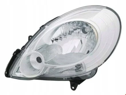 Фара основна, KANGOO, 01.08- Polcar 606209E