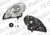 Фара основна, KANGOO, 01.08- Polcar 6062100E (фото 1)