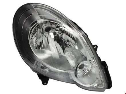 Фара основна, KANGOO, 01.08- Polcar 606210E