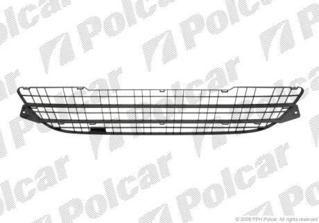 Решітка в бампері Polcar 6062271