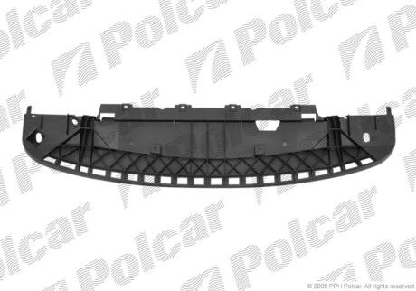 Захист бампера нижній Polcar 6062345