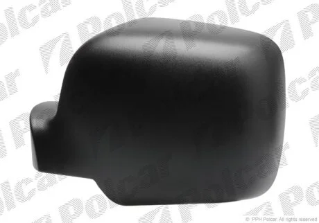 Корпус дзеркала зовнішнього правий, KANGOO, 01.08- Polcar 606255TM