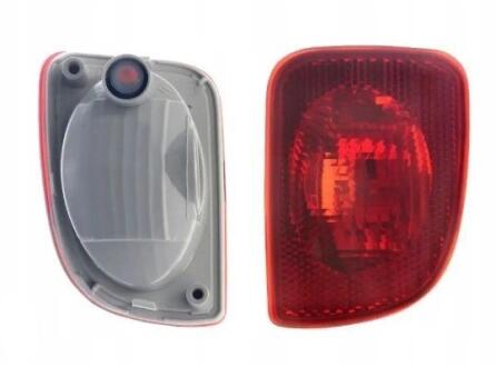 Ліхтар протитуманний задн. правий Renault Kangoo 09- Polcar 6062980E