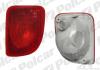 Заглушка задньої п / туманною фари, KANGOO, 01.08- Polcar 606298E (фото 1)
