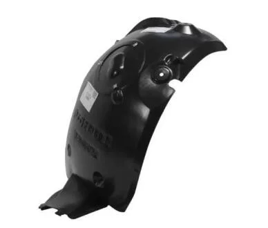 Подкрыльник (передний/передняя часть) Renault Kangoo 08-13 (L) Polcar 6062FL1