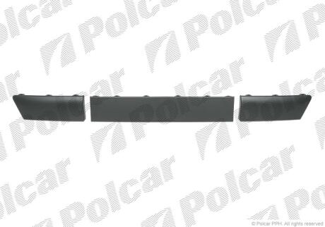 Молдинг бампера Polcar 6064077