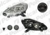 Фара основна CLIO III (R0/1), 09- Polcar 606410E (фото 1)