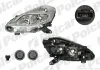 Фара основна CLIO III (R0/1), 09- Polcar 606410E (фото 1)
