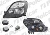 Фара основна, RENAULT SCENIC, 99- Polcar 6070092E (фото 1)