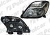 Фара основна, RENAULT SCENIC, 99- Polcar 6070100E (фото 1)