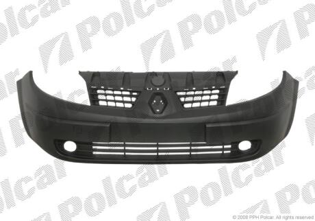 Бампер передній Polcar 6071072