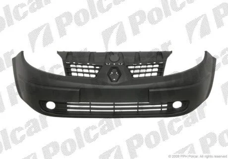 Бампер передній Polcar 6071072