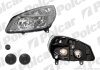 Фара основна, RENAULT SCENIC, 03- Polcar 6071090E (фото 1)