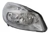 Фара основна, RENAULT SCENIC, 03- Polcar 607110E (фото 1)