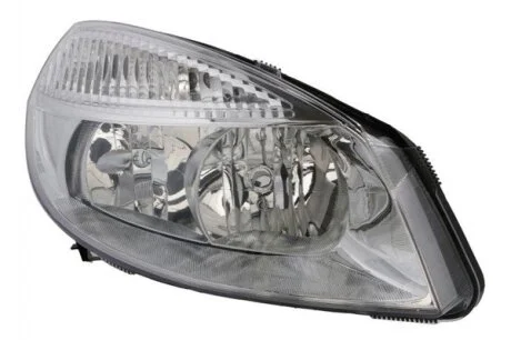 Фара основна, RENAULT SCENIC, 03- Polcar 607110E