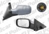 Дзеркало зовнішнє лівий, RENAULT SCENIC, 03- Polcar 6071514M (фото 1)