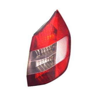 Ліхтар задній, RENAULT SCENIC, 03- Polcar 607188E