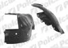 #Подкрылок крыла переднего RENAULT SCENIC (JM), 06.03-08.06 Polcar 6071FP41 (фото 1)