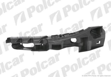 Кріплення фари лівий Polcar 6072045