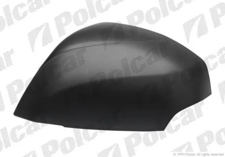 Корпус дзеркала зовнішнього правий, SCENIC, 05.09- Polcar 607355TM