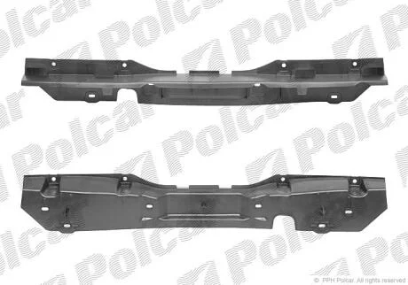 Підсилювач бампера Polcar 6073963