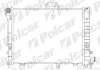 Радіатор охолодження, 9000, 04.85-12.98 Polcar 6520083 (фото 1)