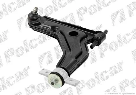 Важіль правий, SAAB 9000 85- Polcar 652138K
