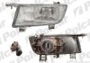 Фара передня, SAAB 9.5, 97- Polcar 6523291E (фото 1)