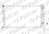 Радіатор охолодження, 9-5 (YS3E), 09.97-12 Polcar 6524081 (фото 1)