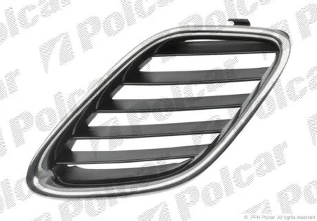 Решітка правий Polcar 6530052