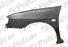 Крило переднє лівий, SEAT IBIZA, 97- Polcar 6713012J (фото 1)
