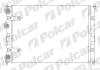 Радиатор Seat Cordoba 1.3 i (93-99) МКПП, без кондиц. Polcar 6713081 (фото 1)