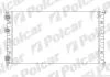 Радіатор охолодж. двигуна VW Caddy II, Polo 1.4-1.9D 02.93-01.04 Polcar 6713086 (фото 1)