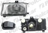 Фара основна, SEAT IBIZA/CORD.,93- Polcar 6713096E (фото 1)