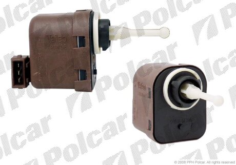 Моторчик фари, SEAT IBIZA/CORD.,93- Polcar 6713109V