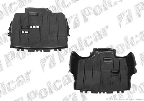 Захист під двигун Polcar 6713346Q