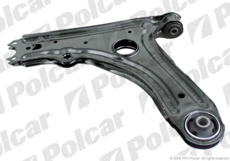 Важіль лівий=правий, IBIZA/TOL/COR/GOLF Polcar 6713371K